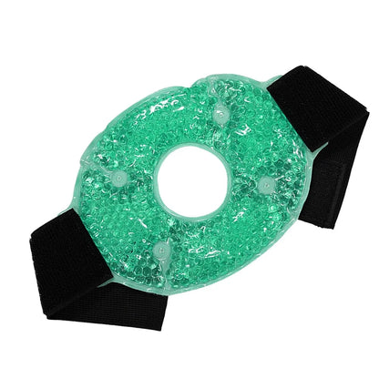 Large Ice Bag Pack: Hot & Cold Therapy for Sports Injuries - Ankle, Head, Shoulder, Leg & Knee Wraps