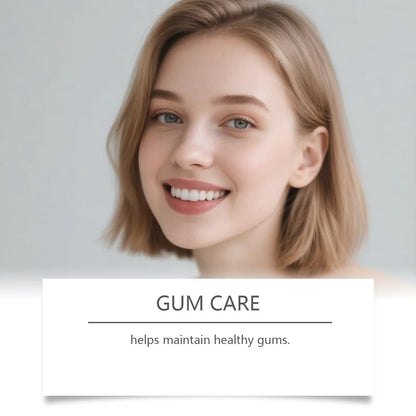 Gum Repair Toothpaste Whitening Teeth Plaque Caries Removal Protect Gingiva Improve Bad Breath Oral Care Stain Clean Toothpaste