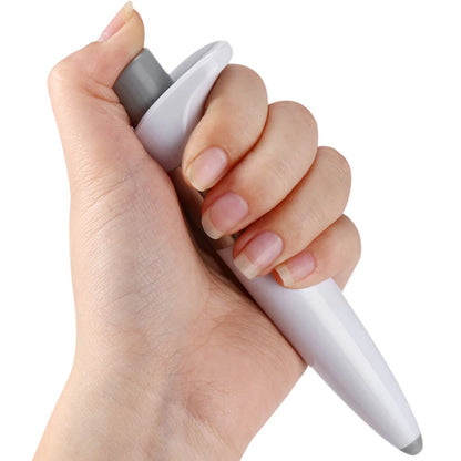 Electronic Accupuncture Pen Pain Relief Therapy Pen Cordless Meridians Energy Device Handheld Electric Acupressure Device