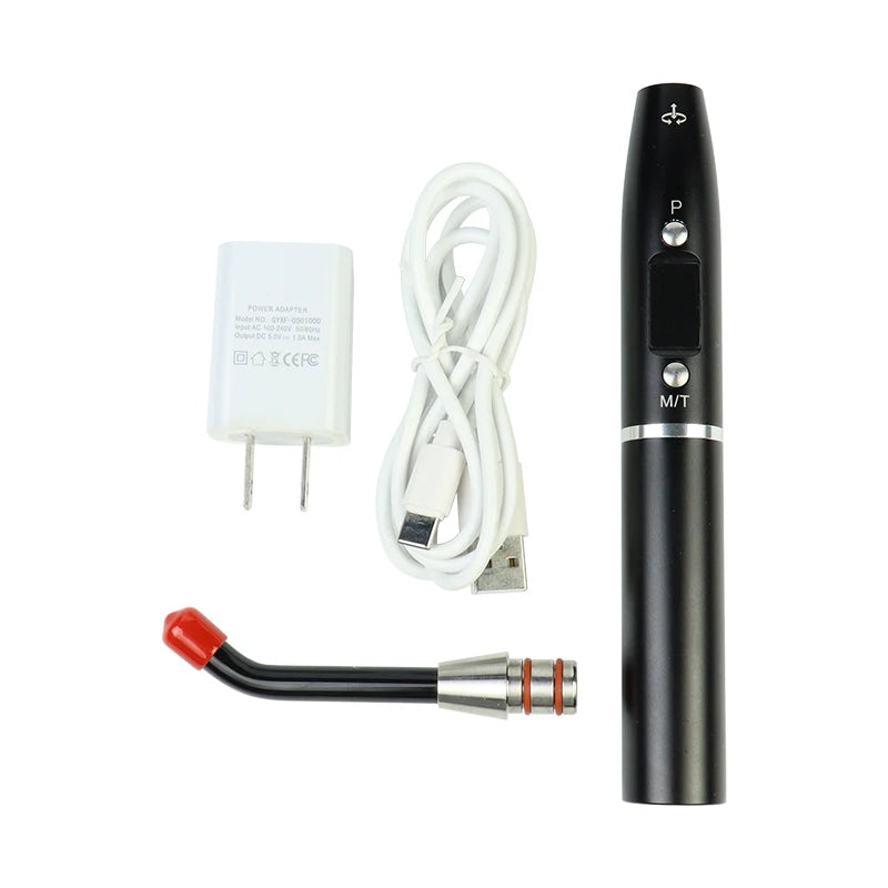 VV Dental Red Light Therapy Device or Cold Sore and Canker Sore For Pain Relief Handheld Removable LED Red Light