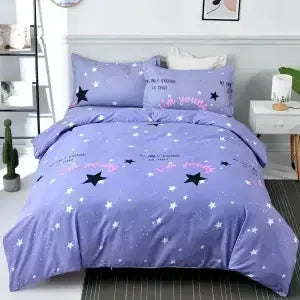 Bachelor's Hotel Apartment Dormitory Bedding Soft Bedding Cover Universal Home Bed Sack Cool Air Conditioning Quilt Cover