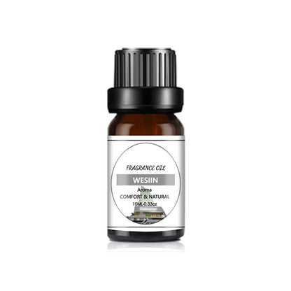10ml Essential Oil Organic Plant 33 FLAVOR DIY Aromatherapy Plaster Candle Soap Making Aroma Fragrance Oil for Diffuser Sleep