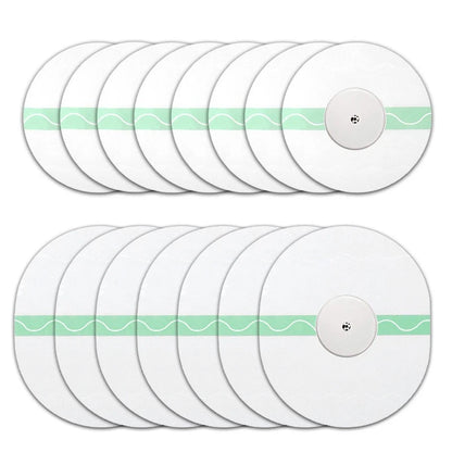 PU blood glucose sensor fixed patch Non marking sports anti slip adhesive patch transparent invisible waterproof