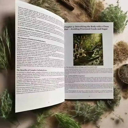 Self Healing Collection Of Natural Herbal Remedies Best-selling Healthy Diet Recipes Book Help To Restore Physical Functions