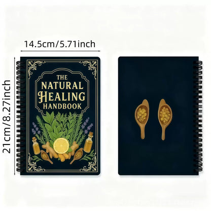 Natural Healing Handbook By Luna Filby English Edition Health Guide For Holistic Wellness And Self Care Practitioners