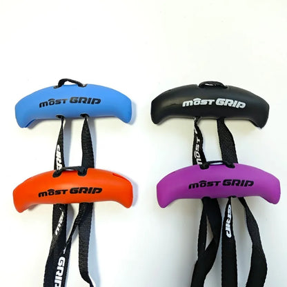 2 Pc Pull Up Grips Gym Fitness Handles Grip Heavy Duty Cable Machine Handle Multifunction Gym Equipment for Workout