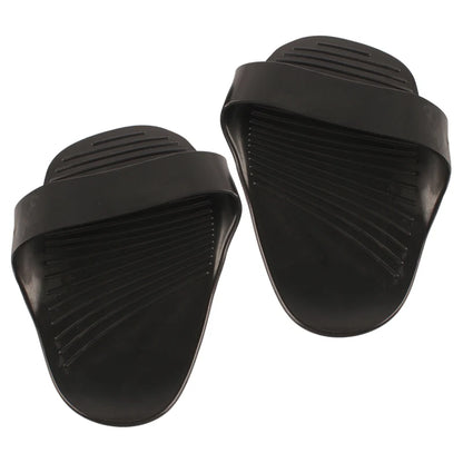 1 Pair Weightlifting Gloves Bench Press Umbbell Grip Kettlebell Rubber Mitten Gloves Gym Fitness Protecting Palm Hand Grip