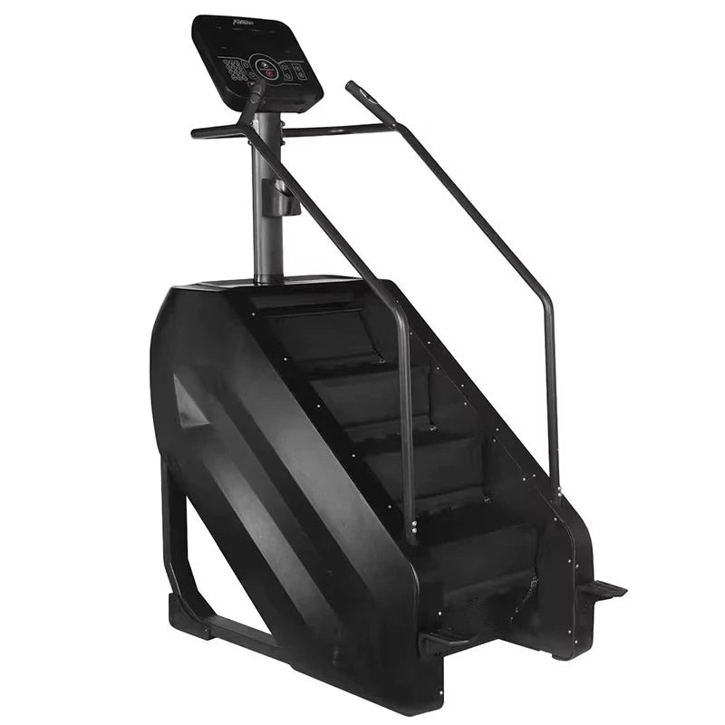 Adjustable Climbing Gym Equipment Step Stair Trainer Stepmill Stairmaster Machine