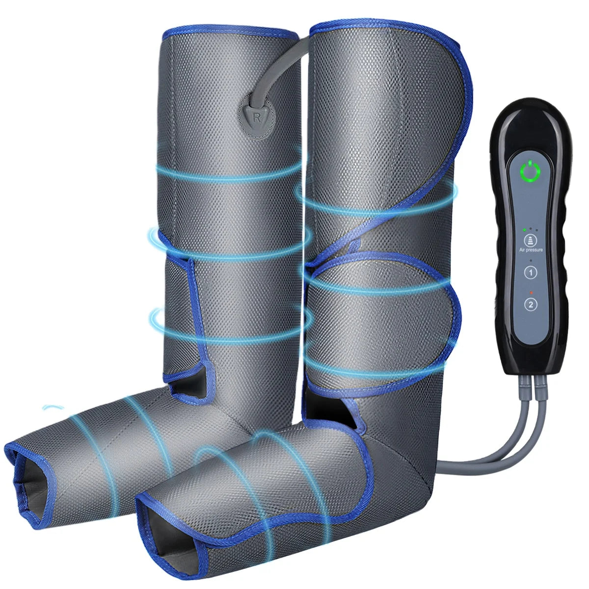 air Compression Leg Massager with Heating Function Massage Products Other Healthcare Supply