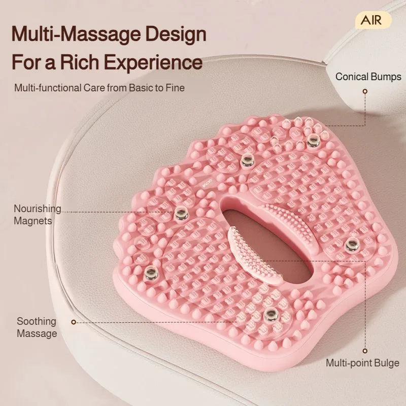 Foot Massage Board Reflexology Mat Home Acupressure Pad Multifunctional Foot Massager Pain Relief Circulation Stress Relaxation