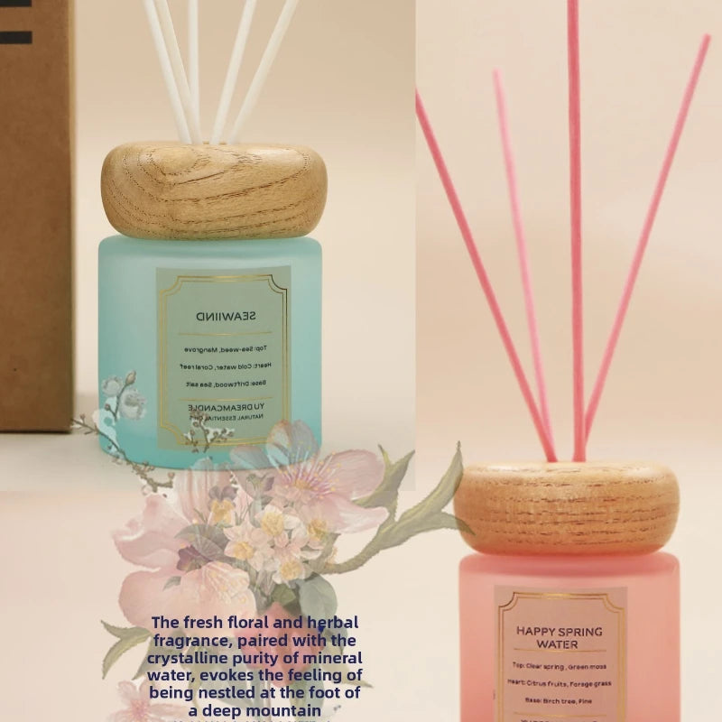 Aromatherapy Essential Oil Indoor Aromatherapy Air Diffuser Soothes The Mind Deodorizes and Eliminates Odors for A Long Time