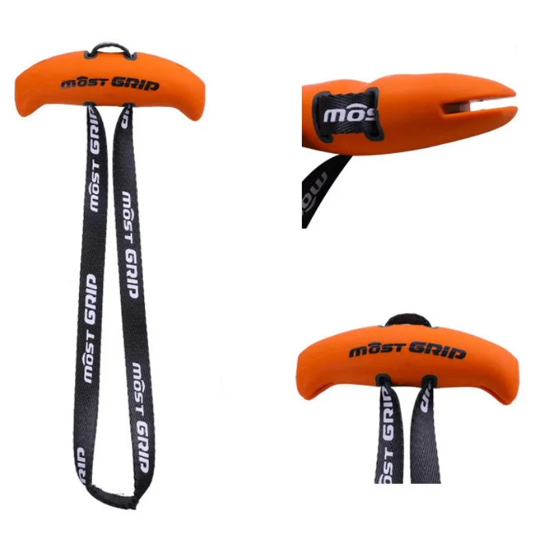 2 Pc Pull Up Grips Gym Fitness Handles Grip Heavy Duty Cable Machine Handle Multifunction Gym Equipment for Workout
