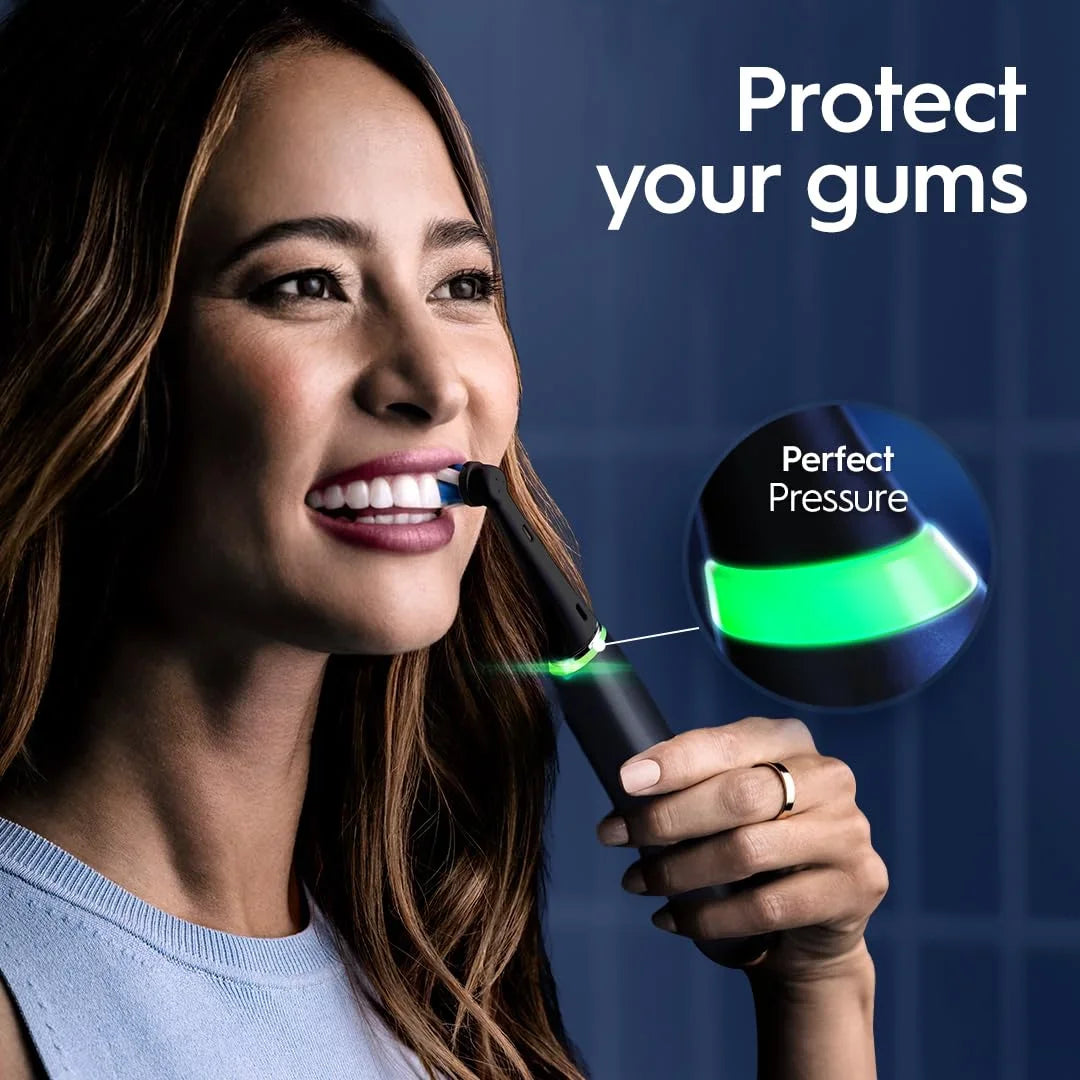 Oral-B Electric Toothbrush Oral B iO Series 9 Electric Toothbrush with 1 Replacement Brush Head 1 travel box 1 induction charger