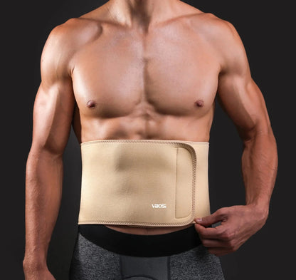 Neoprene Waist Trimmer Belt for Men And Women Fitness Support Sweat Belt Slimming Weight Loss Waist Trainer