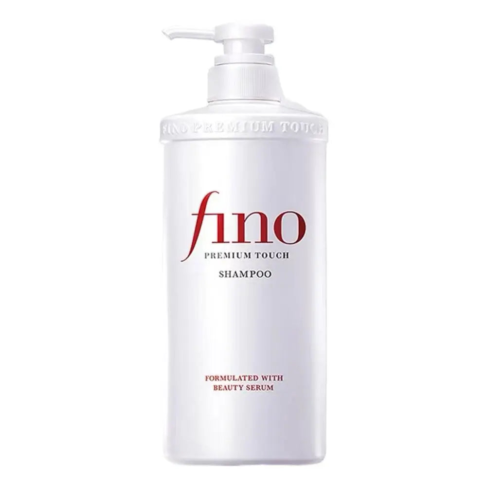 Japanese Fino Shampoo Conditioner Oil-Controlled Flush And Soft Improve Frizz-Damaged Hair Mask Professional Salon-Grade Care