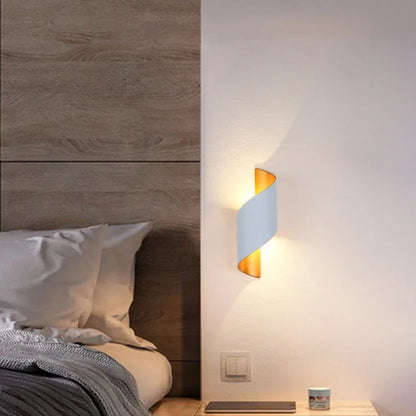 Outdoor wall lights, waterproof hallway, outdoor wall lights, living room, Nordic terrace, balcony, corridor, courtyard lights