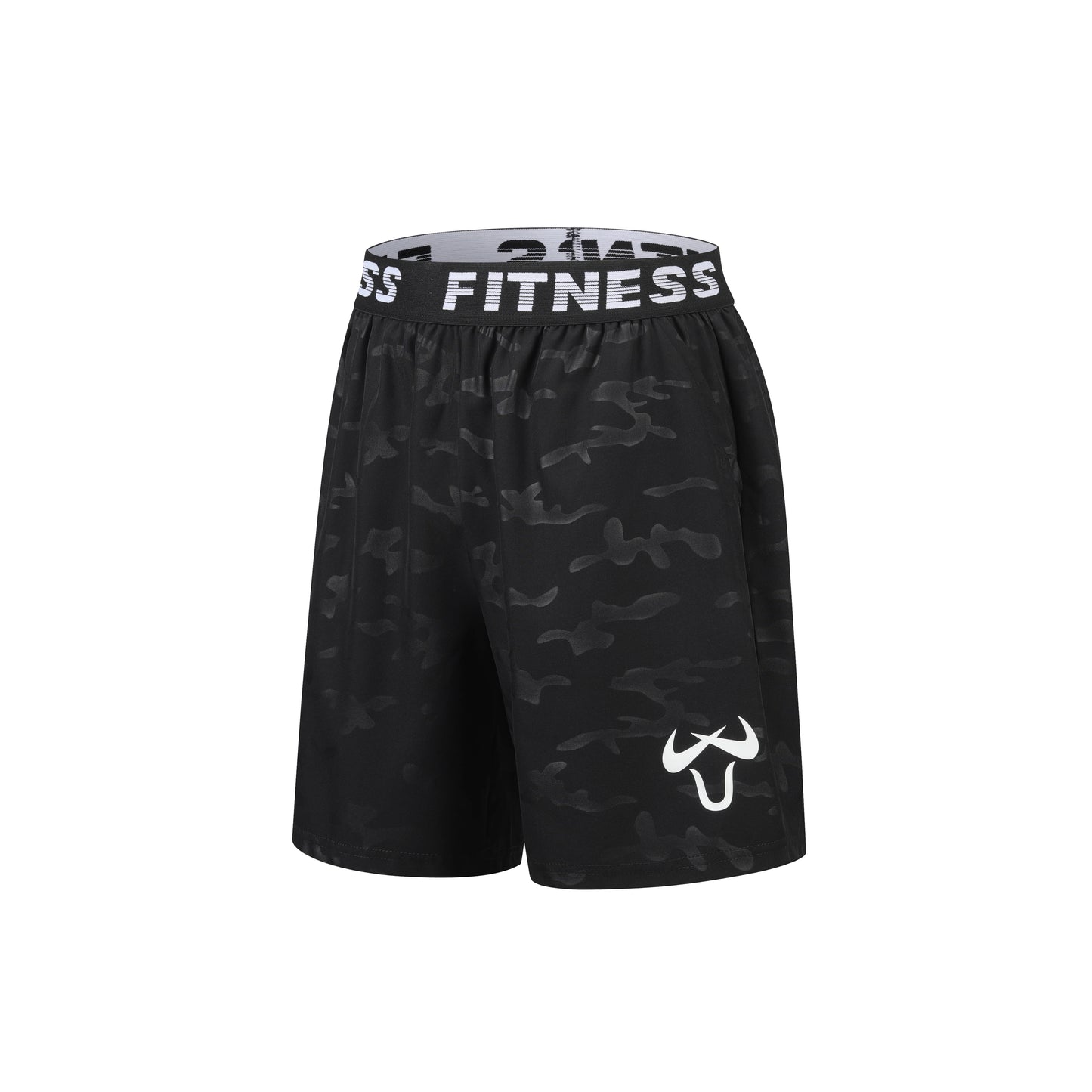 Men's Casual Quick-Dry Athletic Shorts