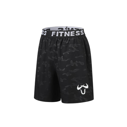 Men's Casual Quick-Dry Athletic Shorts