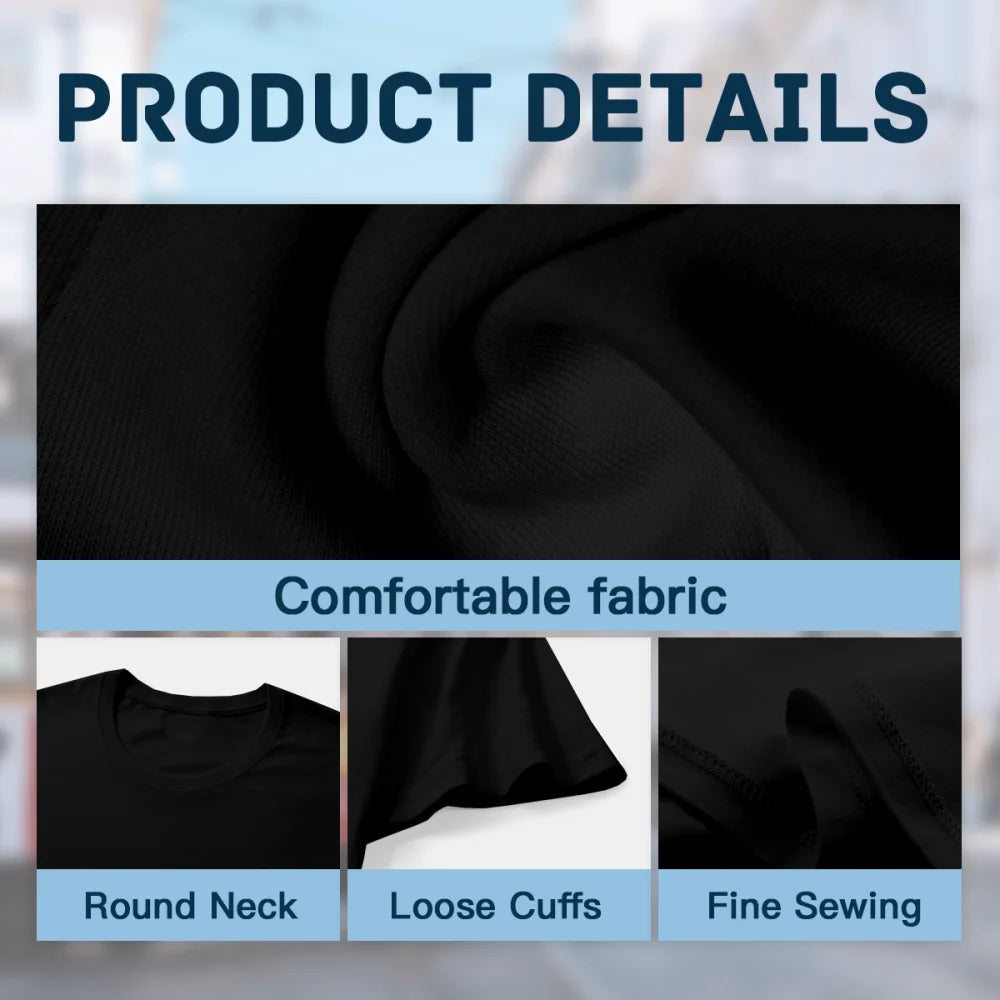 No Pain No Gain Creative Pattern Print Casual Cotton T-Shirts Unisex Men Women Oversized Tee Shirt Sportswear Fitness T-shirt