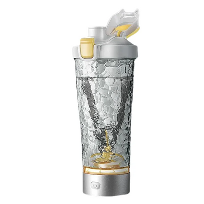 RTSHE-New Electric Protein Powder Mixing Cup Automatic Milk Coffee Protein Water Bottle Kitchen Accessories
