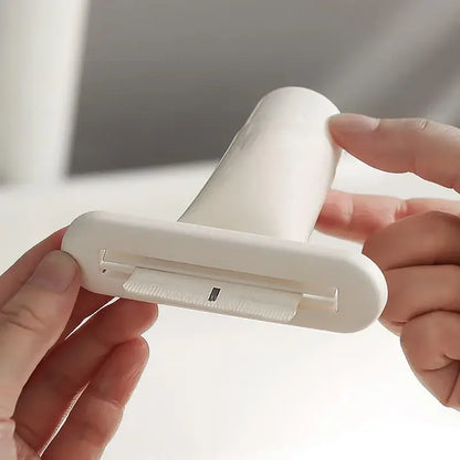 Toothpaste Squeezer  Toothpaste Dispenser Toothpaste Clip, Facial Cleanser Hand Cream Squeezer Home Bathroom Accessories