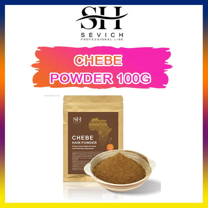 Chebe Anti Hair Loss Treatment Set