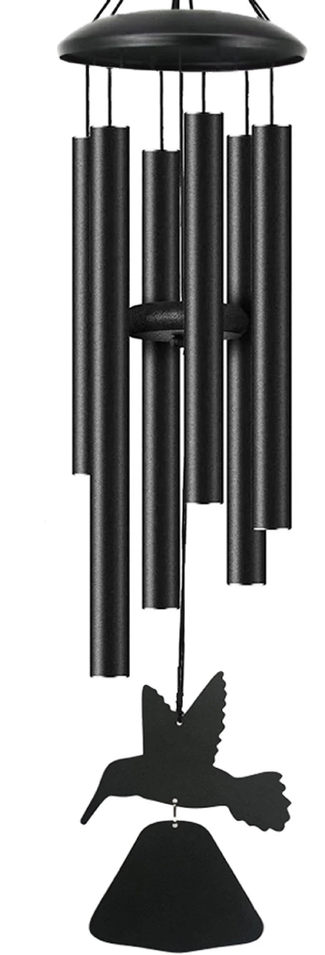 Music Wind Chime Classic Metal Wind Chime Aluminum Tube Commemorative Wind Chime Home Outdoor Festival Gift Decoration Iron Art