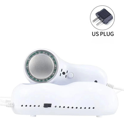 Cryotherapy Skin Cooling Machine Cold Compress Blue Photon Skincooler Facial Calming Care Ice Cooler Reduce Swelling Shrink Pore
