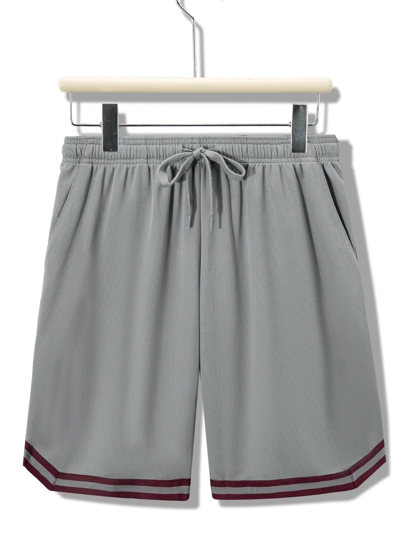 4-piece men's sports basketball shorts