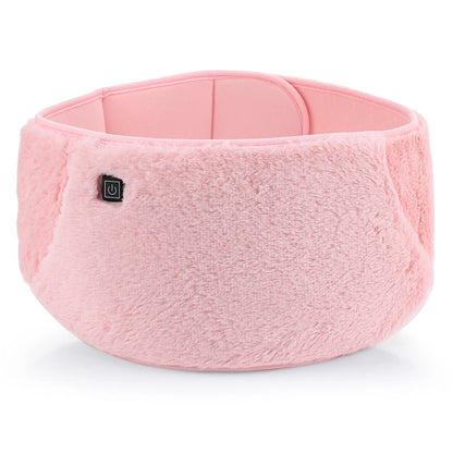 3 Levels Electric Heating Pad for Abdominal Menstrual Pain Relief Warm Palace Belt Cold-Proof USB Hand Warmer Waist Warming Pad