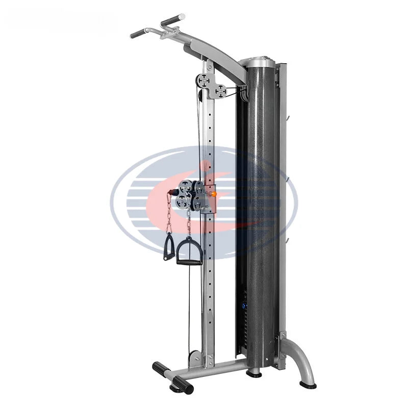 Strength Training Machine Comprehensive GYM Fitness Equipment Arm Leg Chest Back Workout Equipment