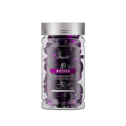 Magical Keratin Hair Mask For Maltreated Hair 5Seconds Repairing Damaged Frizzy Hairs Smoothing Nourish Straightening Hair Care