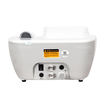 DCOOL Semiconductor 3In1  Machine Cold And Hot Therapy Painless Introduction Ant-wrinkle Anti Puffiness Cryo Electroporation