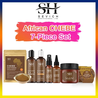 Chebe Anti Hair Loss Treatment Set
