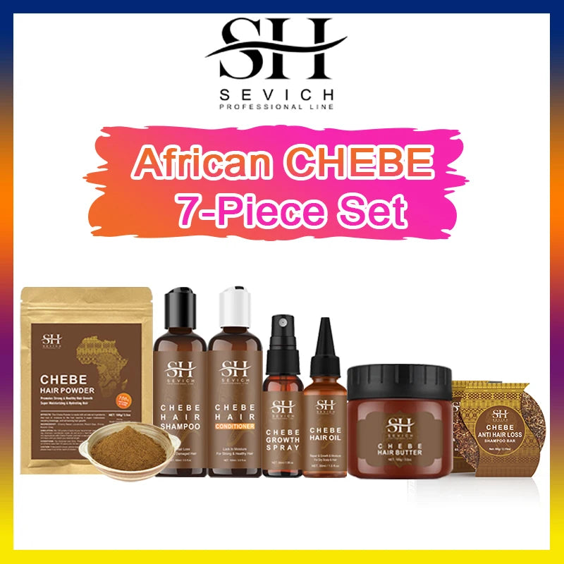 Chebe Anti Hair Loss Treatment Set