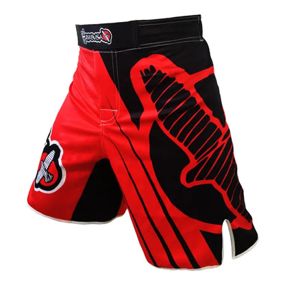 boxing training MMA black dragon subtitles sports breathable mma short kickboxing bixong shorts short muay thai boxeo mma