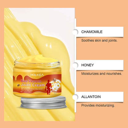 Arthritis Relief Cream Reduce Joint Stiffness Swelling Relieve Bone Pain Relax Tense Muscle Lumbar Cervical Spine Care Ointment