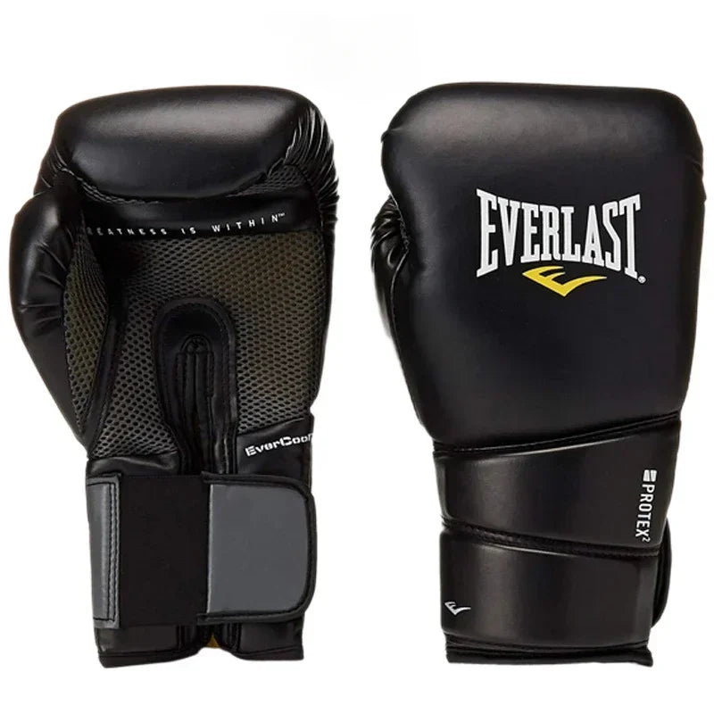 Boxing gloves men's and women's Sanda training  Thai boxing  fighting  and professional sandbag fist sets