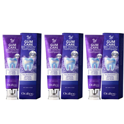 Gum Repair Toothpaste Whitening Teeth Plaque Caries Removal Protect Gingiva Improve Bad Breath Oral Care Stain Clean Toothpaste