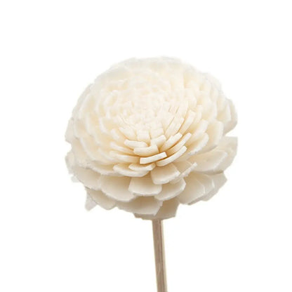Diffuser Aroma Oil Air Freshener Bathroom  Artificial Flower Aromatherapy Rattan  Diffuser Aromatherapy Flower