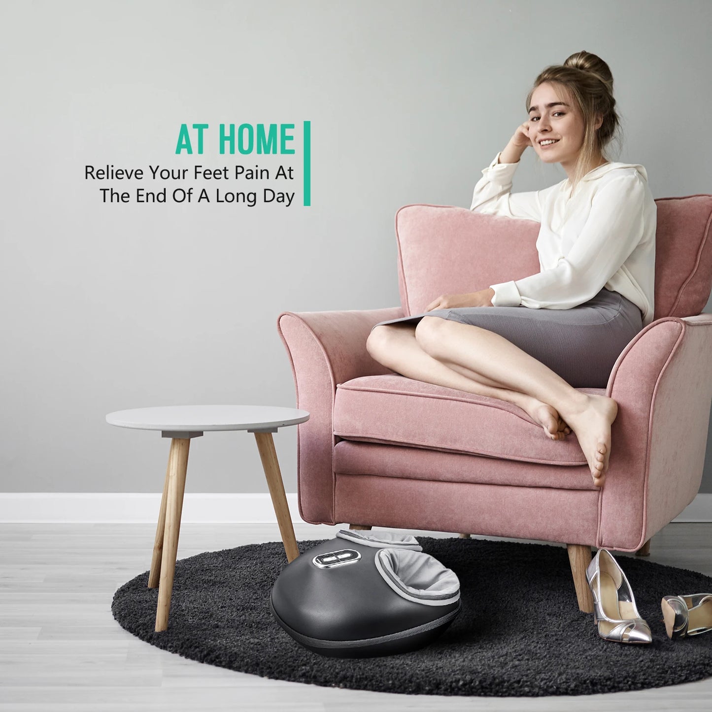 Muscle Relaxation Electric Foot Massage Machine