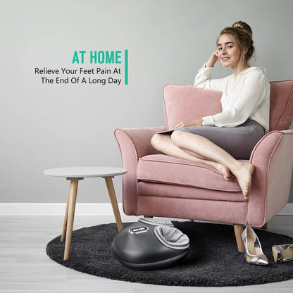 Muscle Relaxation Electric Foot Massage Machine