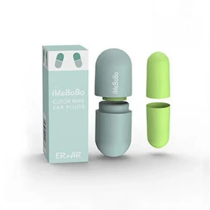 Earplugs for Sleep Special Mute Soft Slow Rebound Student Anti-Noise Protection Anti Snore Earplug Soundproof Sleeping Ear Plugs