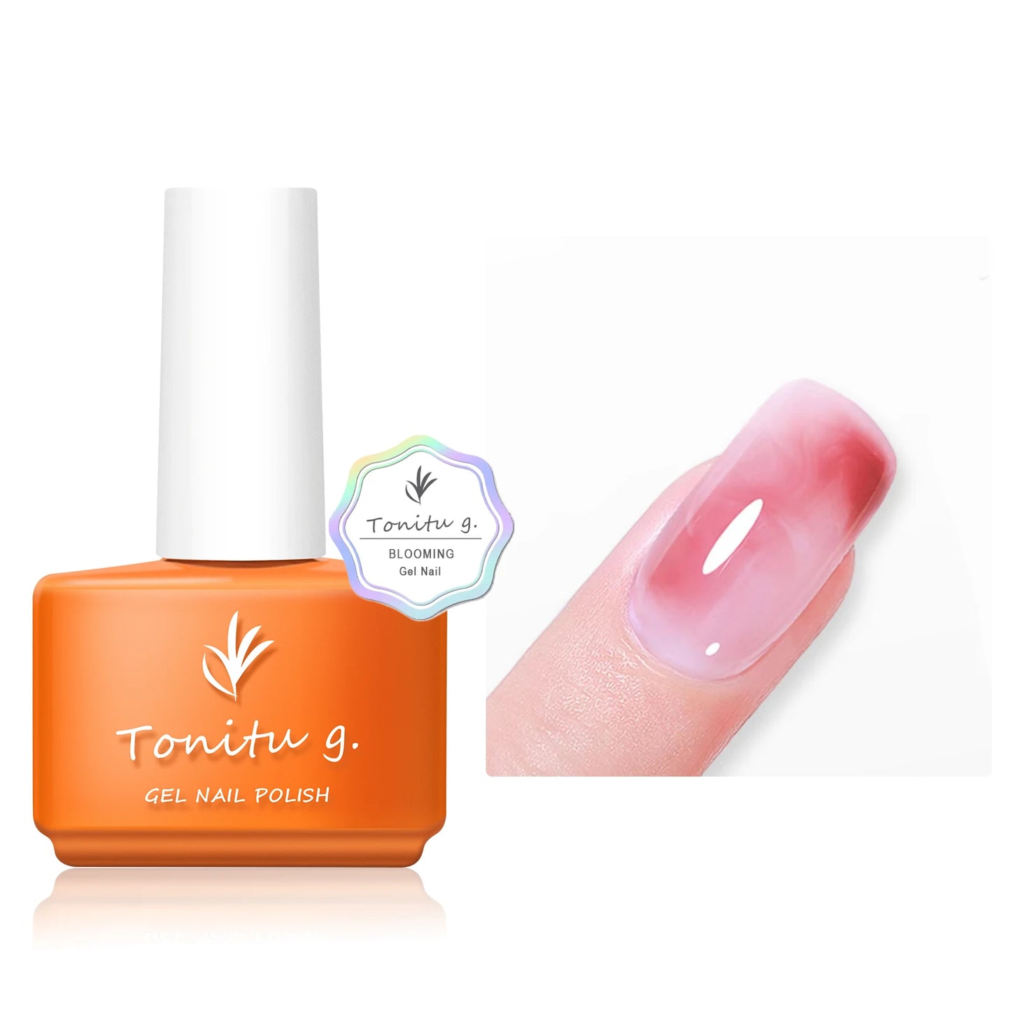 Nail Enhancement, Nail Strengthener  For Weak Nails - Fortifying And Hardening Treatment With Vitamins For Stronger Nails