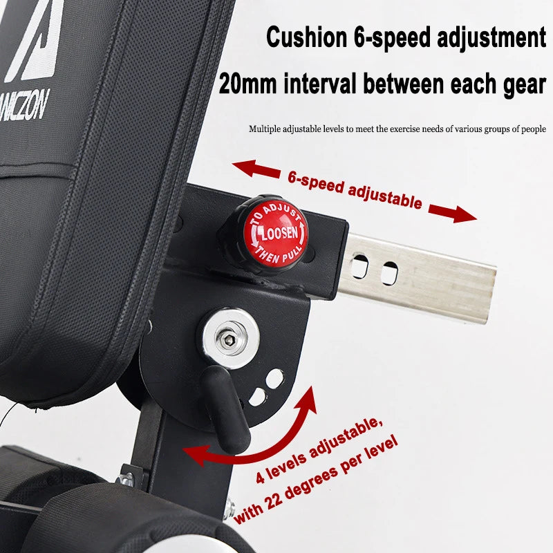 Sitting Posture Leg Flexion Extension Bending Lifting Lower Limb Trainer Multifunctional Biceps Strength Fitness Equipment