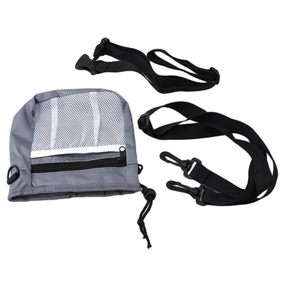 Pet Dog Snack Bag Treat Food Obedience Outdoor Pouch Bag Large Capacity Convenient Practical Fashion Dogs Training Pack