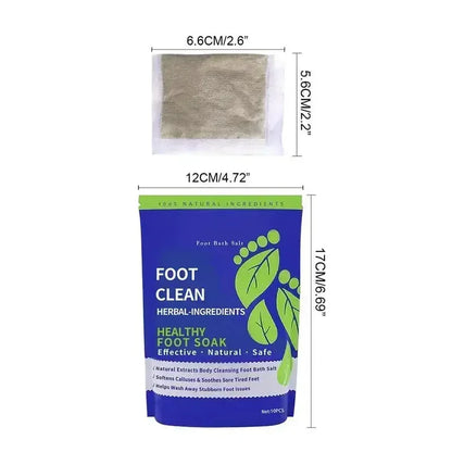 Foot Soaking Salts