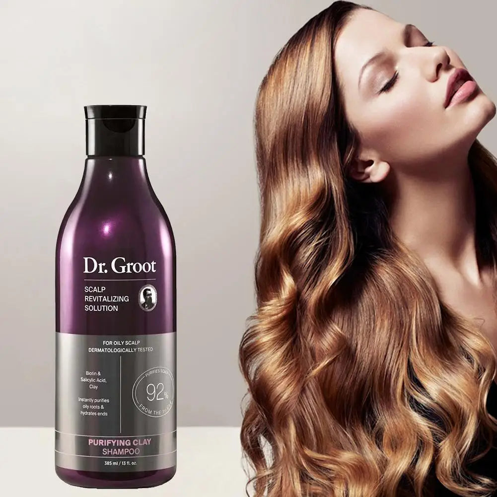 Dr.Groot Korean Shampoo Conditione 5 Seconds Repair Damaged Frizzy Hair Soft Smooth Shiny Nutrition Deep Moisturize Nourishing