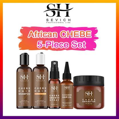 Chebe Anti Hair Loss Treatment Set