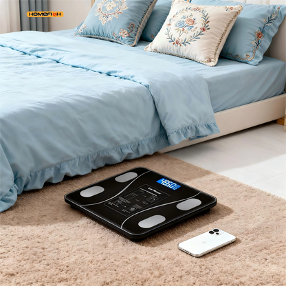 Electronic Bluetooth weighing scale Healthy body weight scale Body weight scale